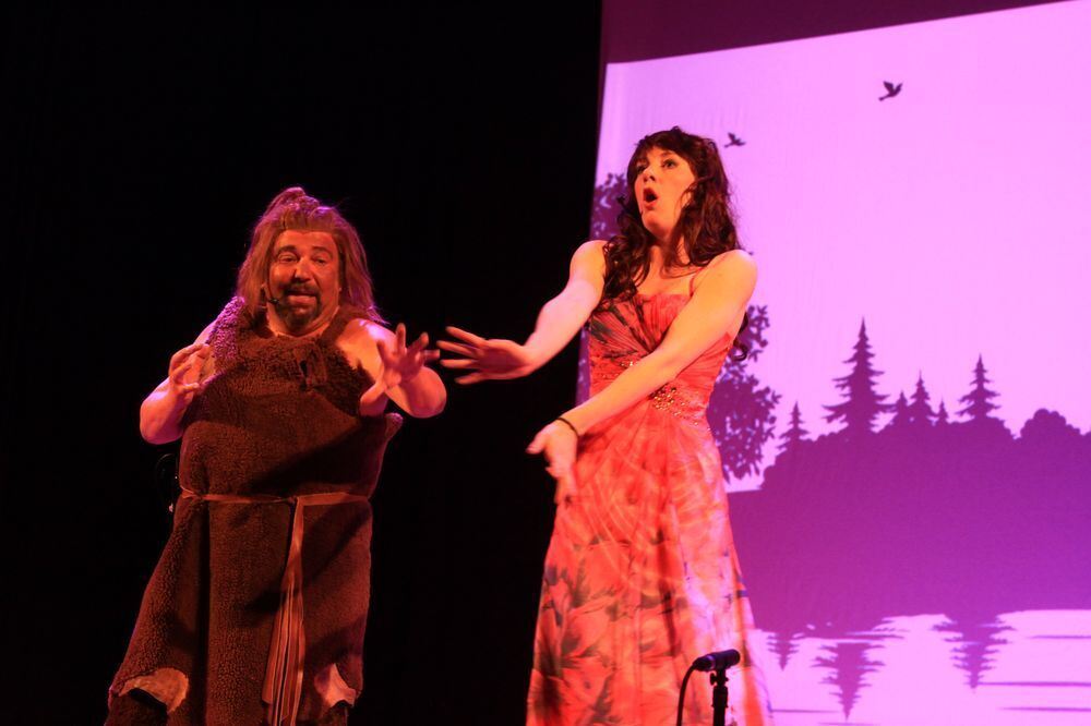 Rulaman in Bad Urach