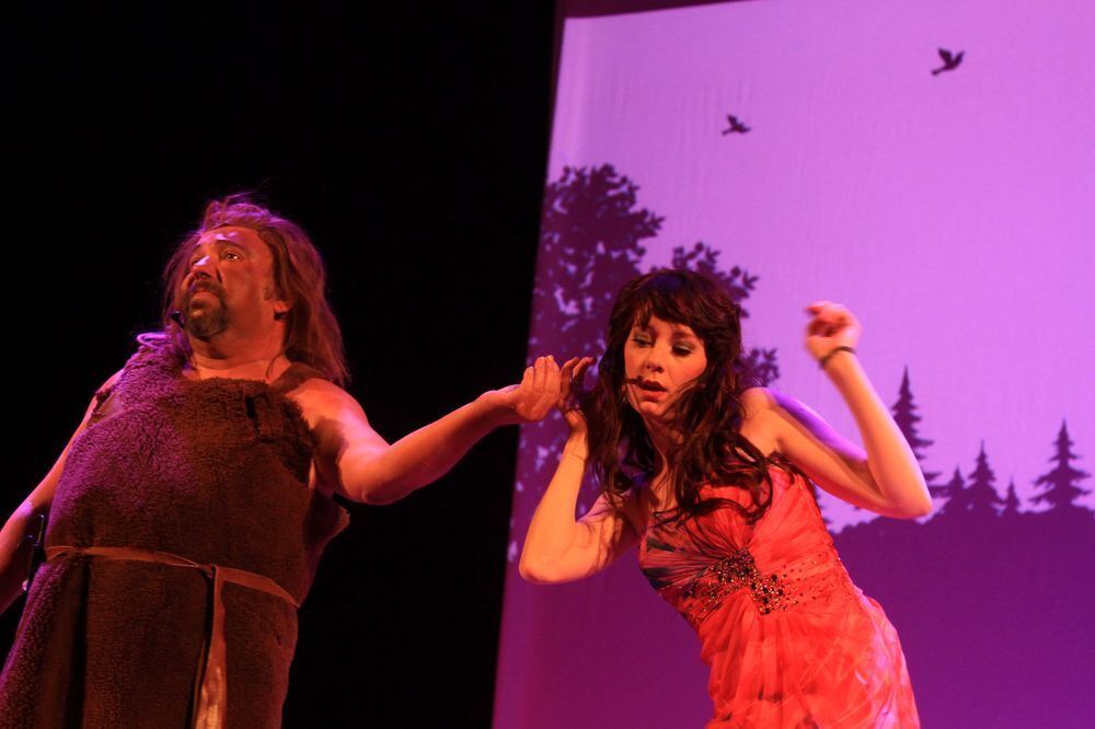 Rulaman in Bad Urach