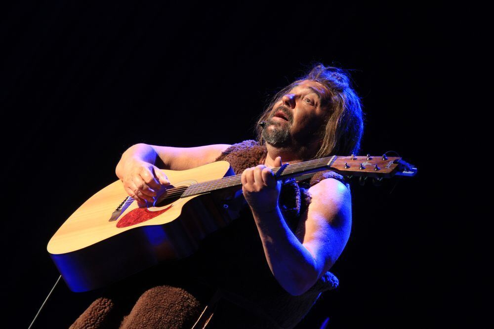 Rulaman in Bad Urach