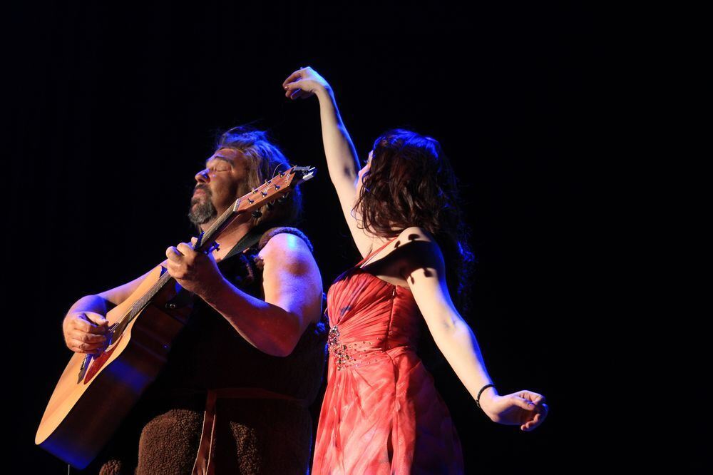 Rulaman in Bad Urach