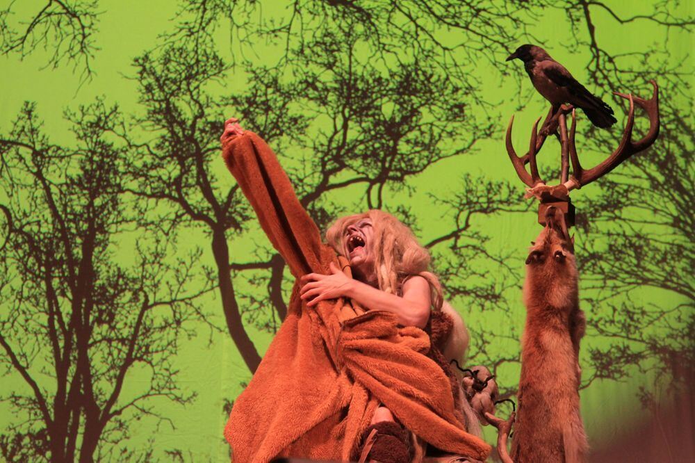 Rulaman in Bad Urach