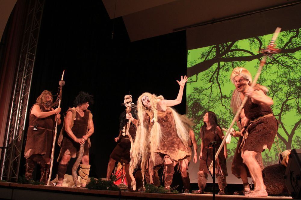 Rulaman in Bad Urach