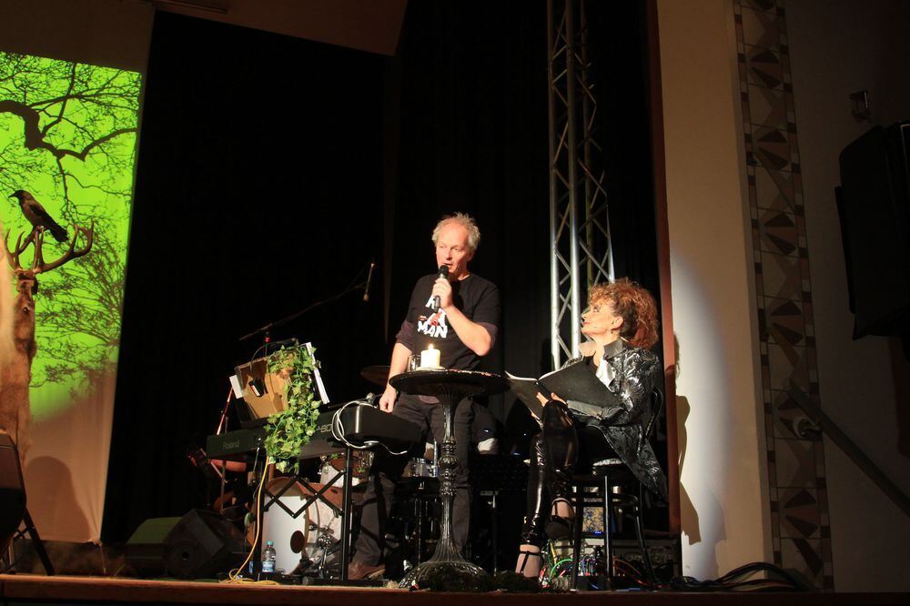 Rulaman in Bad Urach