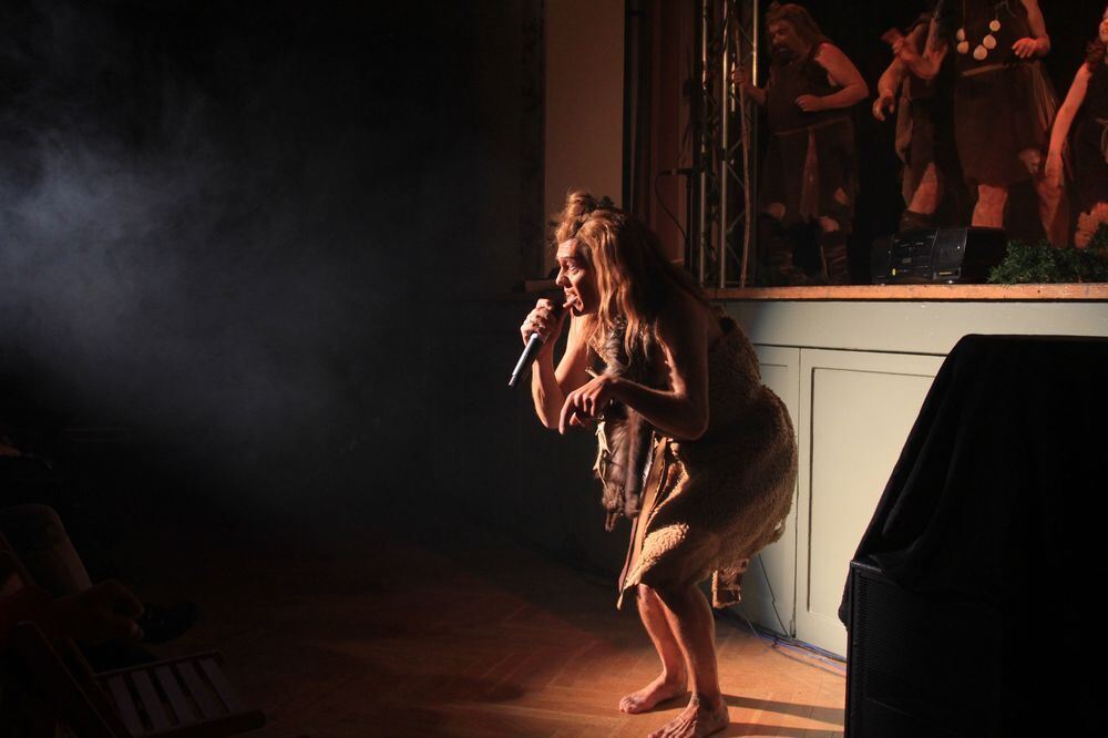 Rulaman in Bad Urach