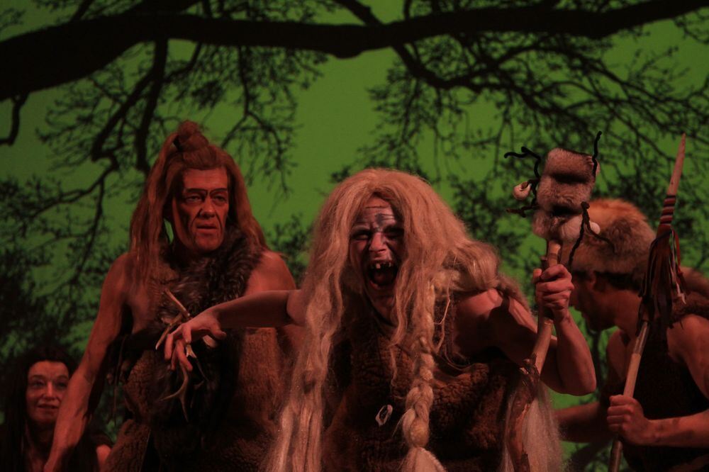 Rulaman in Bad Urach