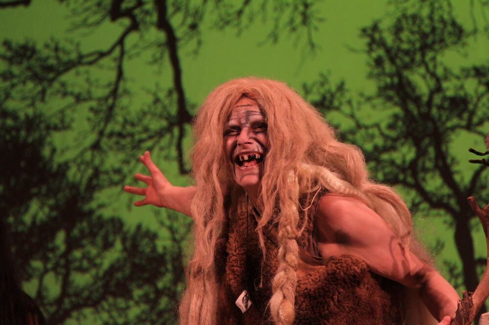 Rulaman in Bad Urach