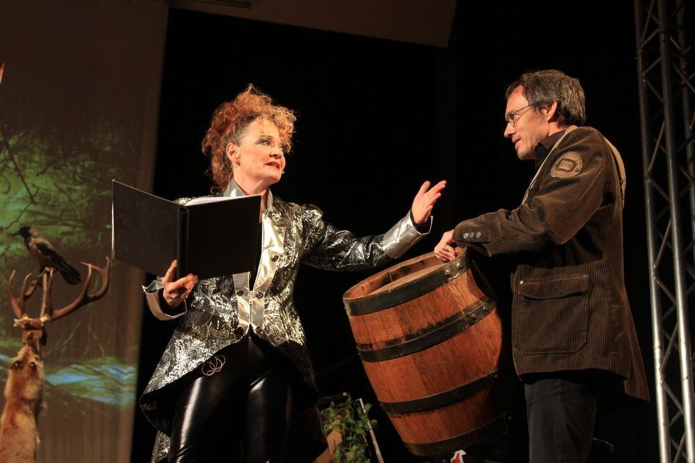 Rulaman in Bad Urach