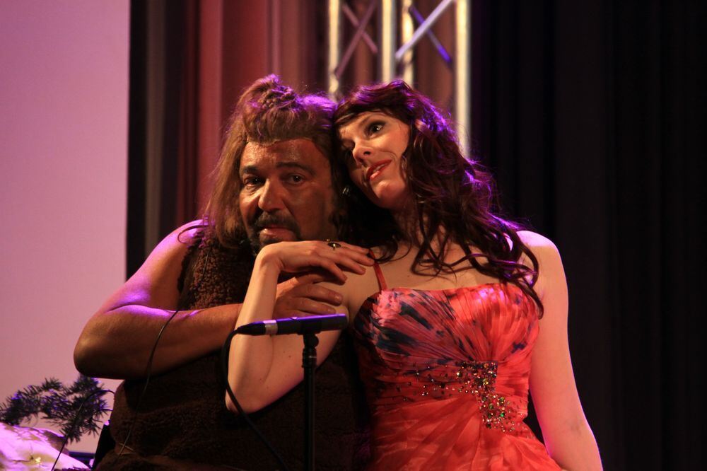 Rulaman in Bad Urach