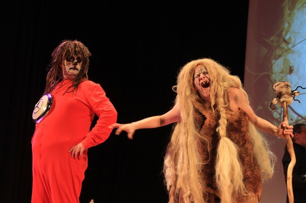 Rulaman in Bad Urach