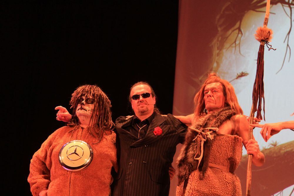 Rulaman in Bad Urach