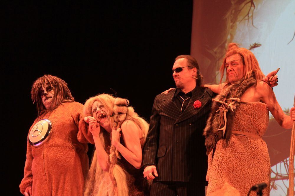 Rulaman in Bad Urach