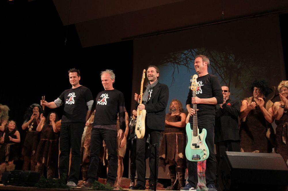 Rulaman in Bad Urach