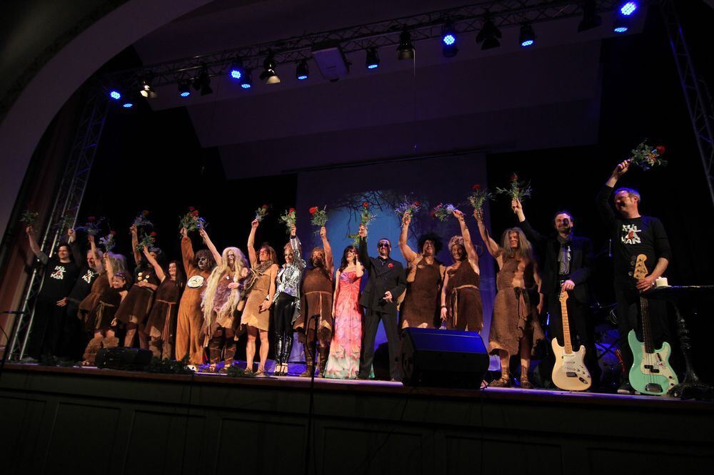 Rulaman in Bad Urach