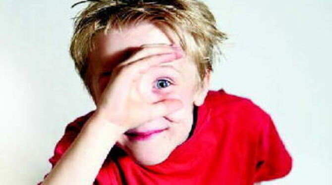 Damit das Augenlicht erhalten bleibt: frühzeitig vorsorgen.  FOTO: WOCHE DES SEHENS