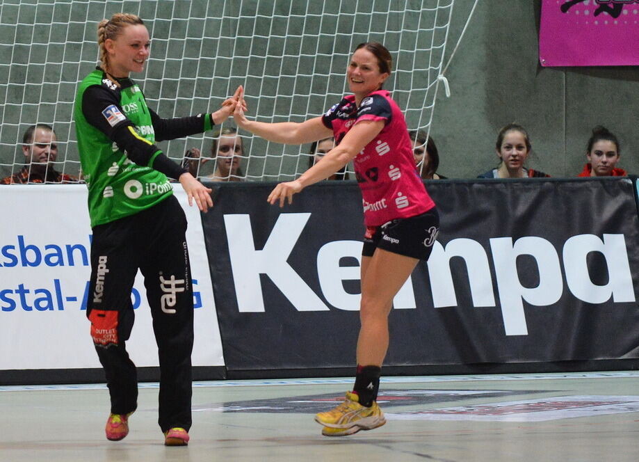 Metzingen - Bietigheim 30:28