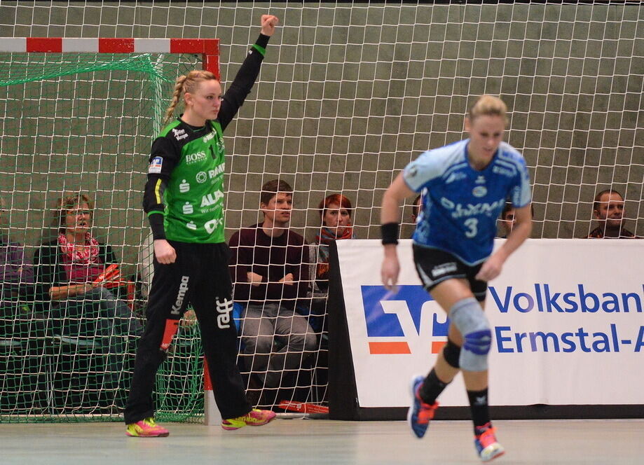 Metzingen - Bietigheim 30:28