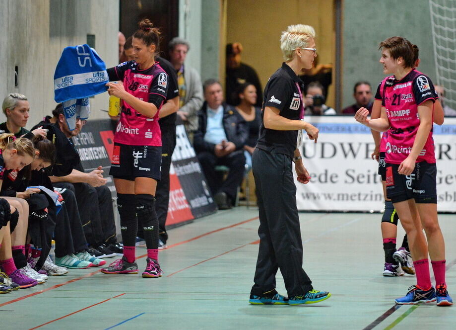 Metzingen - Bietigheim 30:28