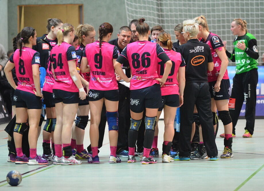 Metzingen - Bietigheim 30:28