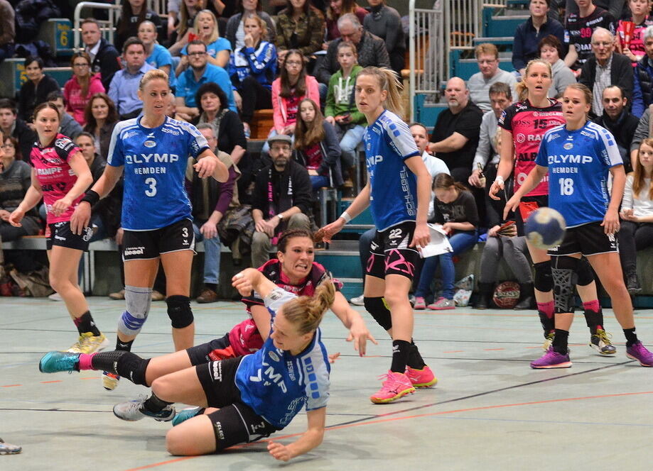 Metzingen - Bietigheim 30:28