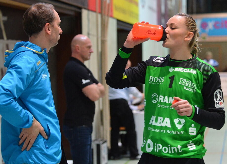 Metzingen - Bietigheim 30:28