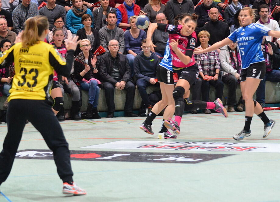 Metzingen - Bietigheim 30:28