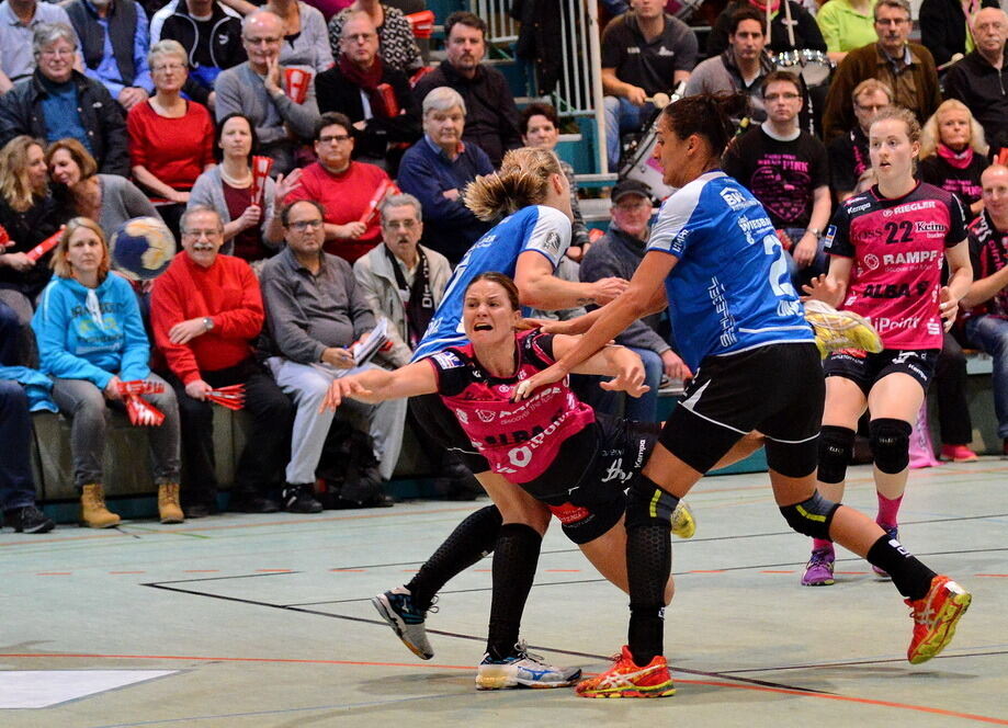 Metzingen - Bietigheim 30:28