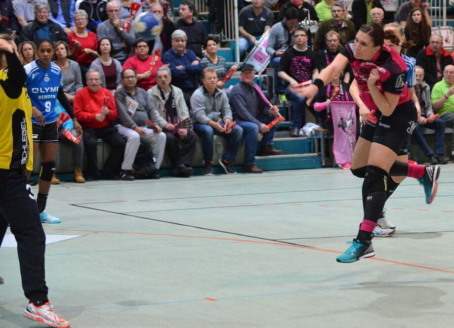 Metzingen - Bietigheim 30:28