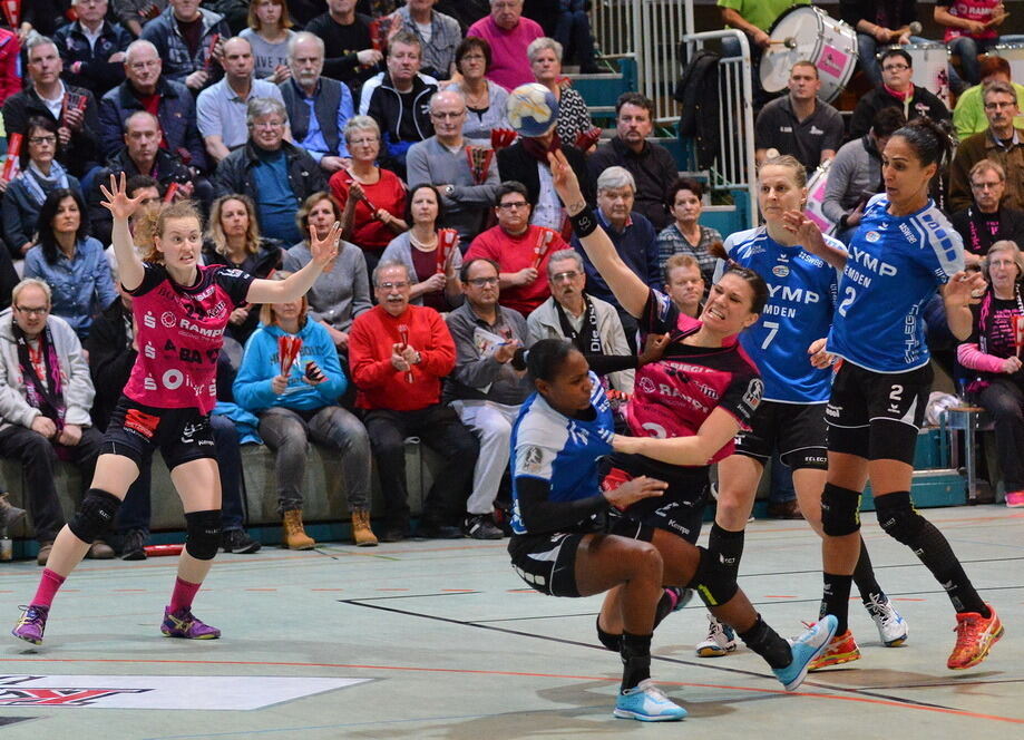 Metzingen - Bietigheim 30:28