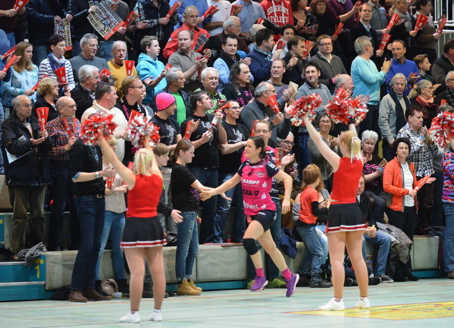 Metzingen - Bietigheim 30:28