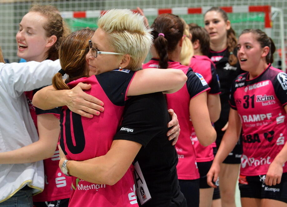 Metzingen - Bietigheim 30:28