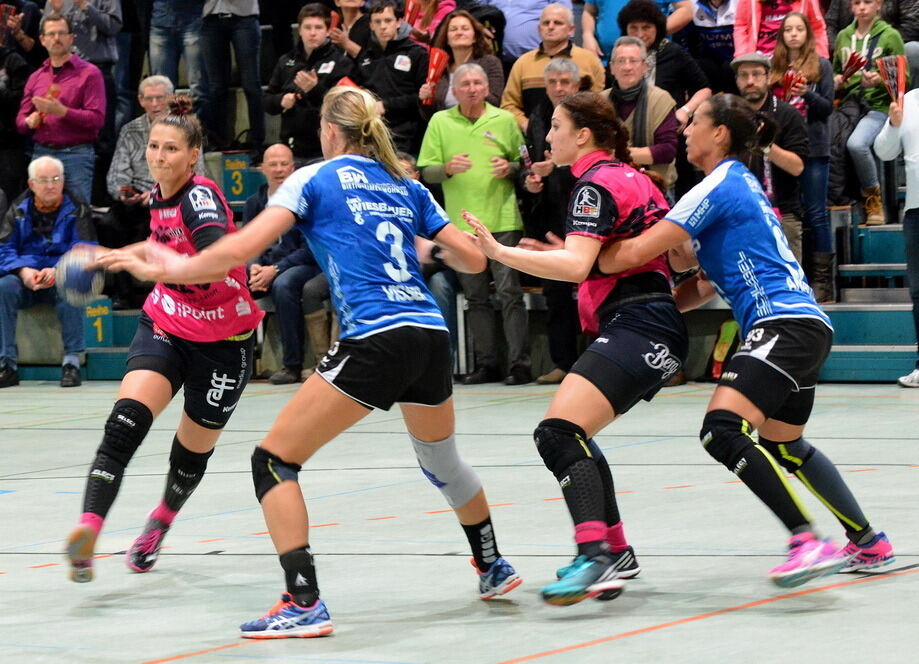 Metzingen - Bietigheim 30:28