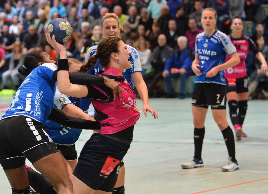 Metzingen - Bietigheim 30:28