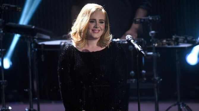 Adele bricht alle Rekorde. Foto: Henning Kaiser