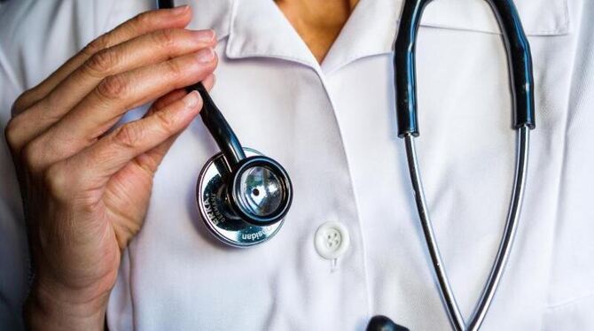 Im Krankenhaus. Im Krankenhaus.