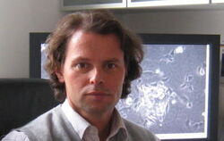 Professor Thomas Skutella ist Direktor des Zentrums für Regenerationsbiologie und Regenerative Medizin an der Tübinger Uniklinik