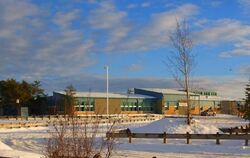 An der örtlichen Highschool der Kleinstadt La Loche im Norden Kanadas waren vier Menschen erschossen und sieben weitere verle