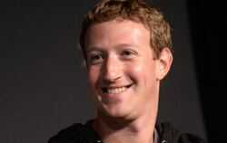 Kommt Ende Februar oder Anfang März nach Deutschland: Facebook-Gründer Mark Zuckerberg. Foto: Michael Reynolds/Archiv