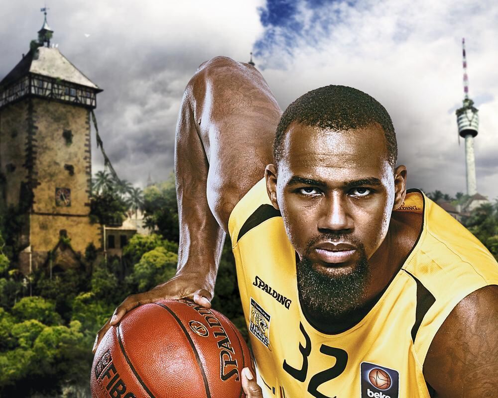 Toarlyn Fitzpatrick ist auf Revanche aus Tigers Tübingen Basketball