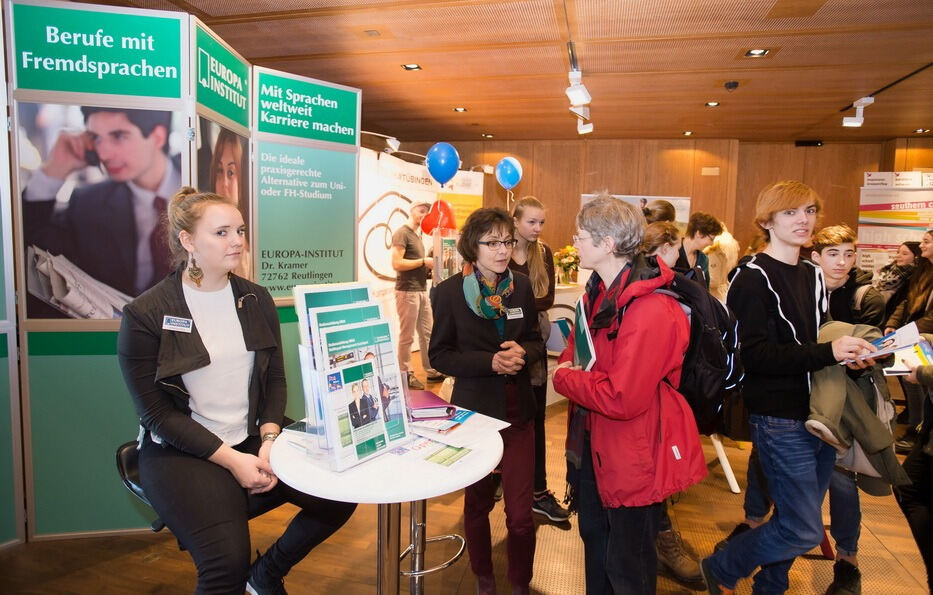 Binea in Reutlingen 2016