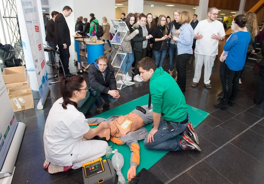 Binea in Reutlingen 2016