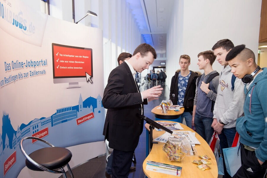 Binea in Reutlingen 2016