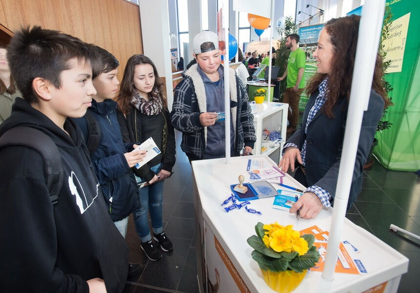 Binea in Reutlingen 2016