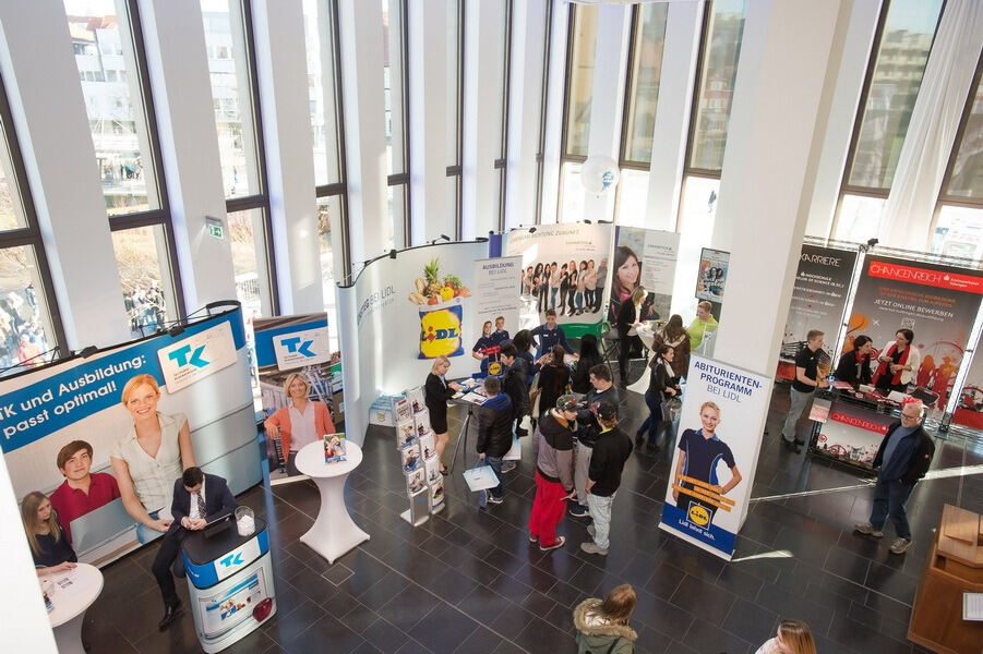 Binea in Reutlingen 2016