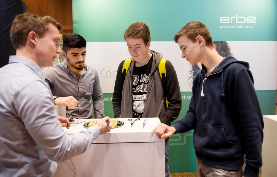 Binea in Reutlingen 2016