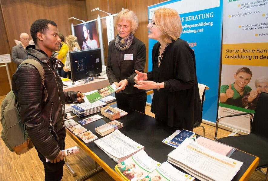 Binea in Reutlingen 2016