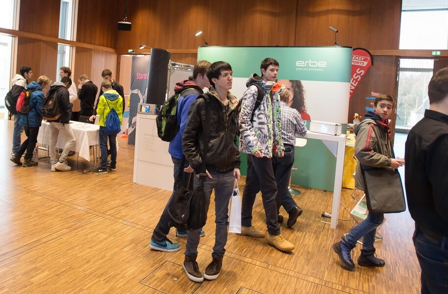 Binea in Reutlingen 2016