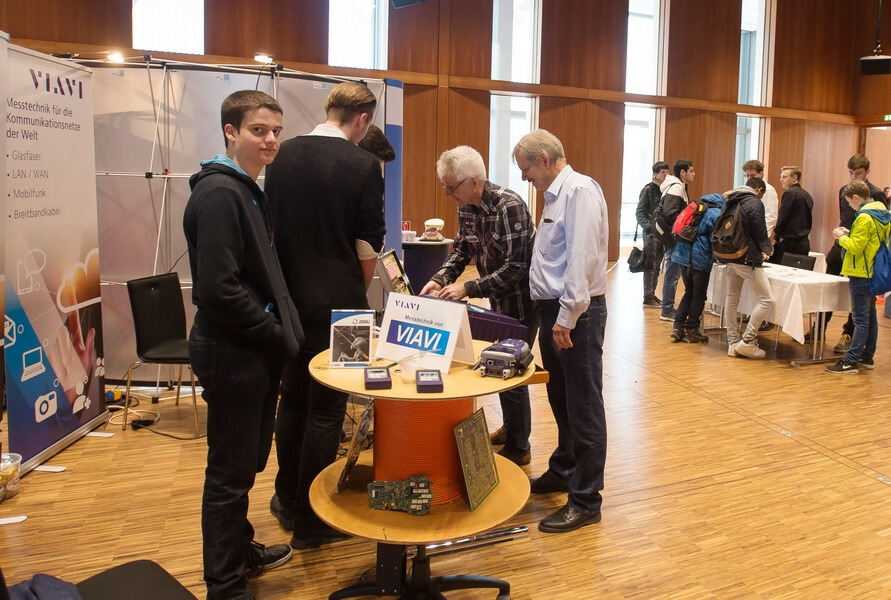 Binea in Reutlingen 2016