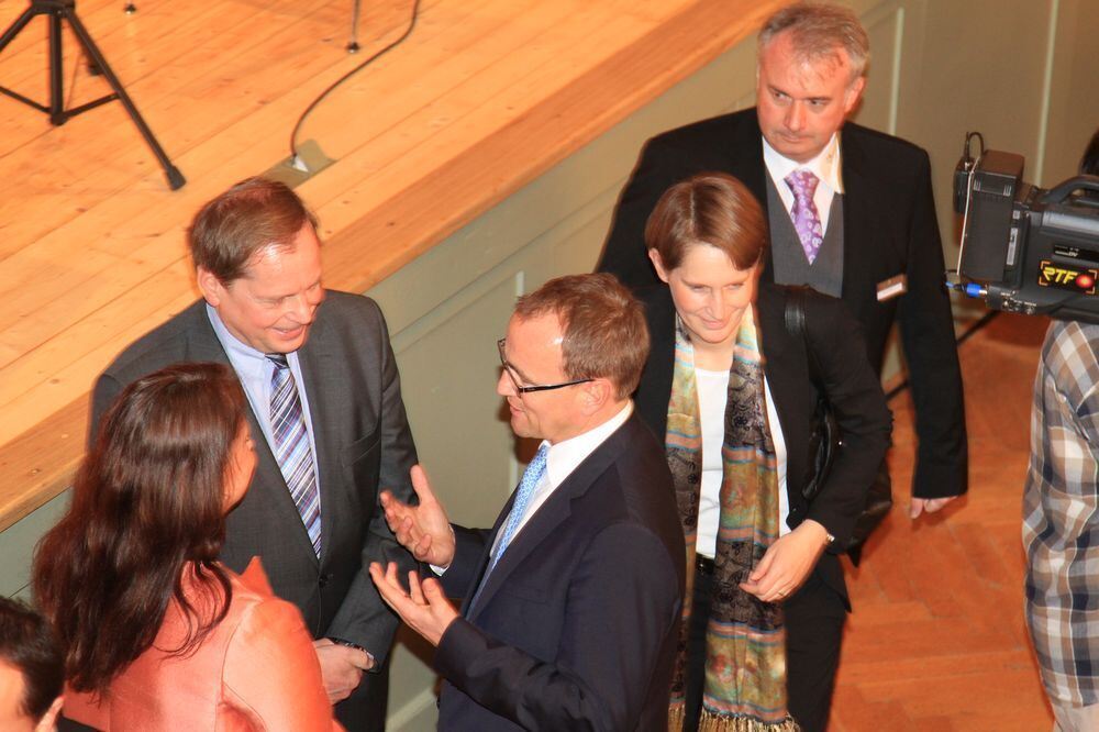 Urach feiert 700-Jahr-Jubiläum