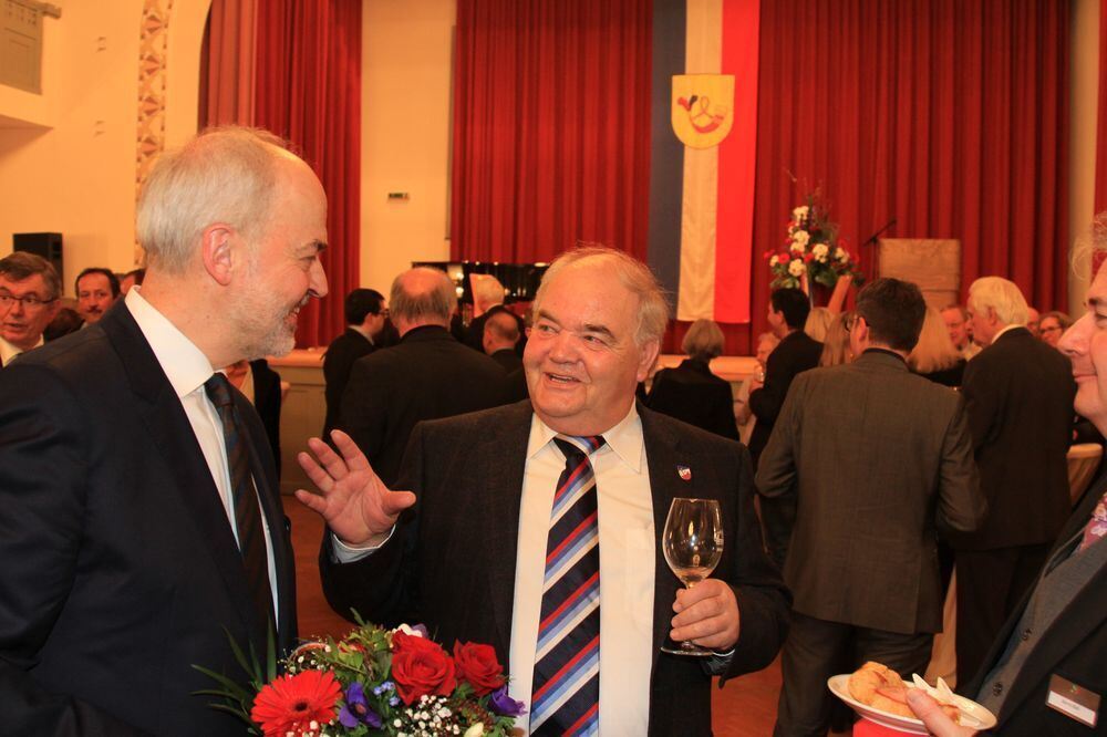 Urach feiert 700-Jahr-Jubiläum