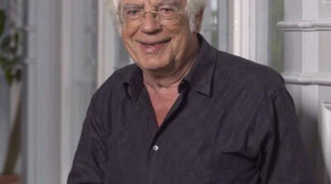 Dirigent Helmuth Rilling, künstlerischer Leiter der Bachakademie.
FOTO: MUSIKFEST